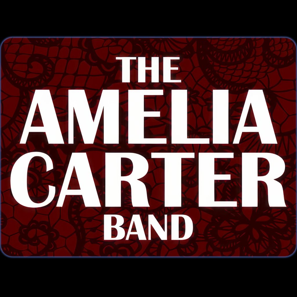 Amelia Carter Band Live at The Church House - Free Entry