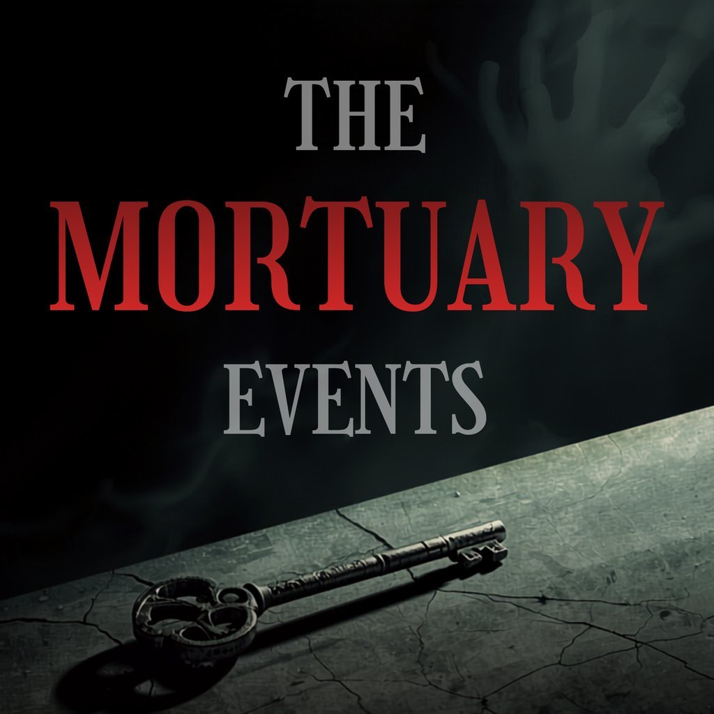 The Mortuary Live November