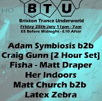 Brixton Trance Underworld