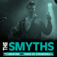 The Smyths: Strangeways Here We Come 35 - Edinburgh 2022 at La Belle Angele