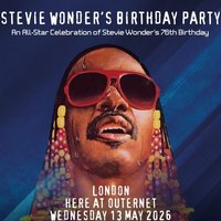 Stevie Wonder's Birthday Party