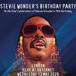 Stevie Wonder