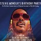 Stevie Wonder's Birthday Party Event Title Pic