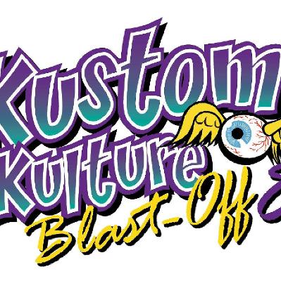 Kustom Kulture Blast-Off