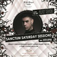 Sanctum saturday sessions