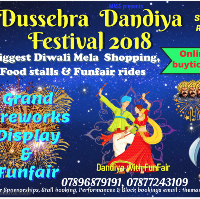 Dusshera and Dandiya festival 2018