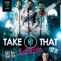 Take off That / Robbie evolution at Frinton Lawn Tennis Club.Holland Rd. CO13 9ES