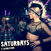 Saturdays X at Revolution Deansgate Locks