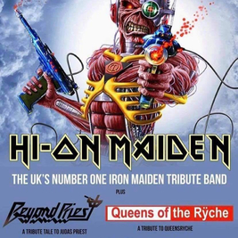 Hi-On Maiden (UK