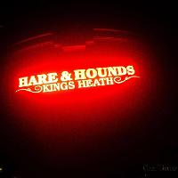 Heritage: Micky Finn Graeme Park Stanton Warriors DJ SS, Onefour at Hare And Hounds