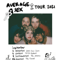 Average Sex + Support at EBGBs