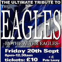 The Ultimate Tribute Night to The Eagles at The Welcome Club