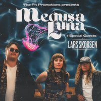 Medusa Luna + Special Guests Lars Skorsen at St Mary's Creative Space