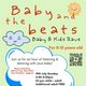 Baby and the Beats by Blow Water (3.30PM) Event Title Pic
