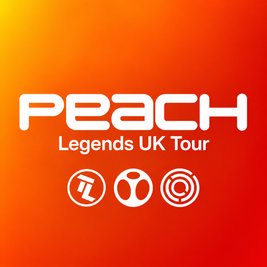 Peach Legends UK Tour -  Exeter