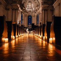 Moonlight Sonata at Christmas by Candlelight