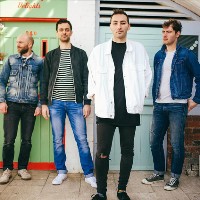 Fond of Rudy/Submariner/Sweetmates/Dan Cox & The Blackbirds