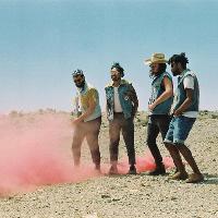Flamingods live at YES (Pink Room) at YES