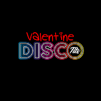 Valentines Disco Tits at The Shipping Forecast