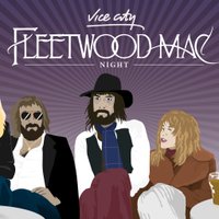 Fleetwood Mac night Cardiff at Clwb Ifor Bach