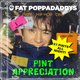 Fat Poppadaddys @ CHALK |Pint Appreciation Event Title Pic