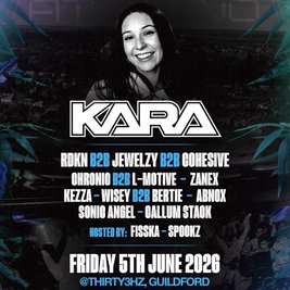 Inovate Presents: Kara