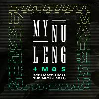 My Nu Leng & M8s Tour (Birmingham) Daytime My Nu Leng & M8s Tour (Birmingham) Daytime