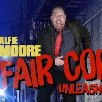 Alfie Moore: Fair Cop Unleashed at Redgrave Theatre Bristol