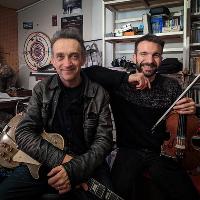 Justin Adams & Mauro Durante at Band On The Wall