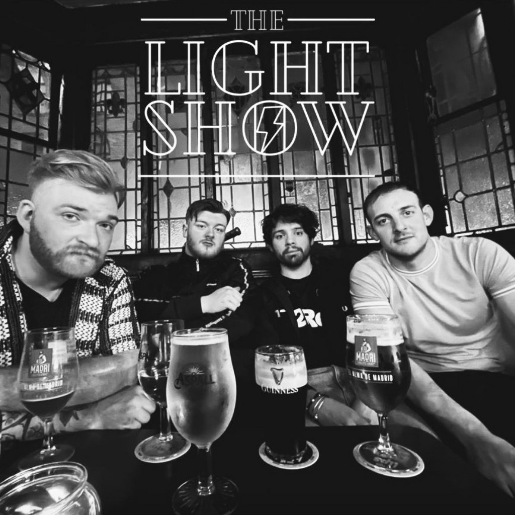 The Light Show - live @ Bridge End Workmen's Club, Todmorden