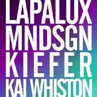 Lapalux, Mndsgn & support