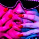 Mama Roux's Saturday - Dirty Discotheque Event Title Pic