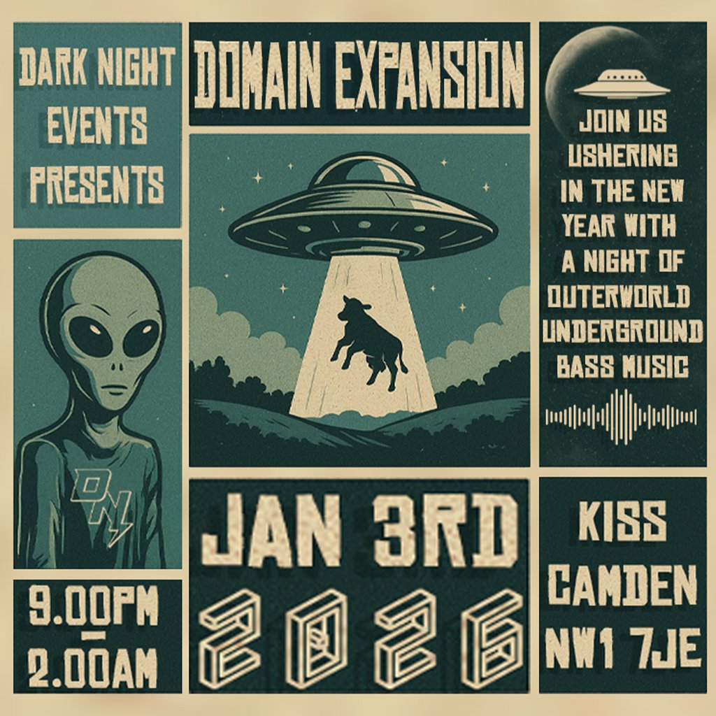 Dark Nights Presents Domain Expansion