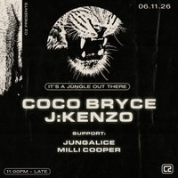 It's A Jungle Out There - Coco Bryce & J:Kenzo
