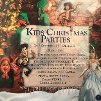 Kids Christmas Parties
