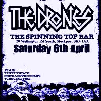 The Drones, plus special guests