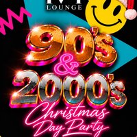 90's & 2000's Christmas Day Party