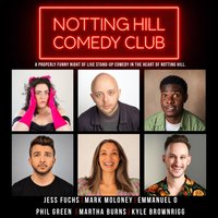 Notting Hill Comedy Club Presents