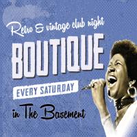 Boutique FT guest DJs every week