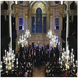 Bach and Handel by Candlelight
