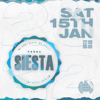 Siesta The Winter Party Siesta The Winter Party
