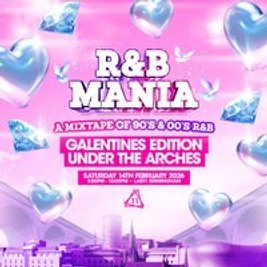 RNB MANIA | Birmingham's Galentines R&B Fest