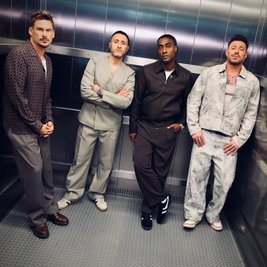 An Intimate Evening with: Blue