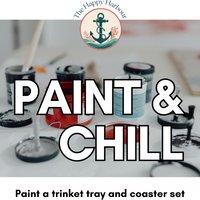 Paint & Chill Night – Sale, Trafford at Caldo Lounge