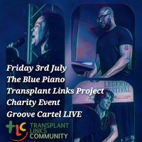 Charity Music Night at Blue Piano