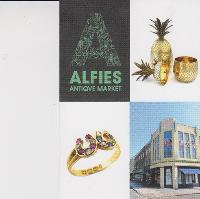 Alfies Antique Market and Rooftop KitchenTues- Sat