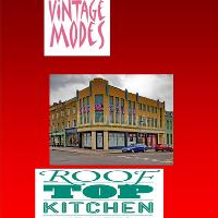 Alfies Antiques Market - Roof Top Kitchen
