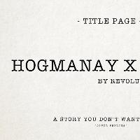 Hogmanay X Vol II at Revolution Mitchell Street