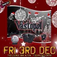 Vastopol, Bitchin' Hour, Bacchanal & Sore Teeth: The Lounge Bar at The Lounge Bar