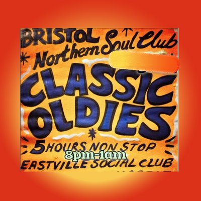 Bristol Northern Soul Club - Classics Night